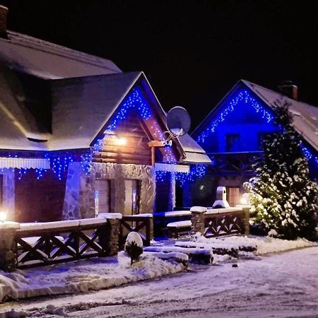 Vila Osrodek Wczasowy Na Borach Korbielów Exteriér fotografie